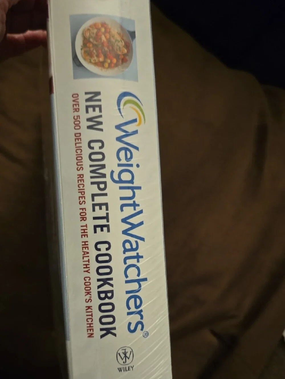 Weight Watchers New Complete Cookbook - Hard Back